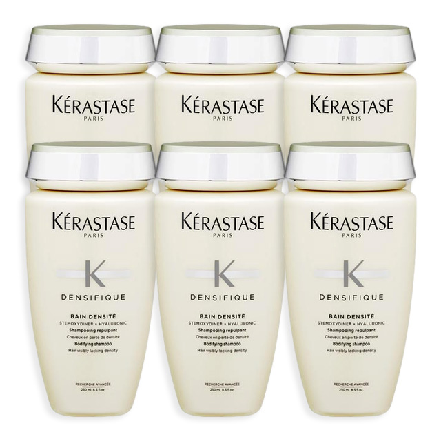 ケラスターゼ DS バン デンシフィック（スカルプケア） 250ml x 6 お得な6個セット