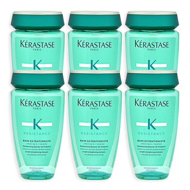 ケラスターゼ レジスタンス RE バン エクステンショニスト 250ml x 6 お得な6個セット