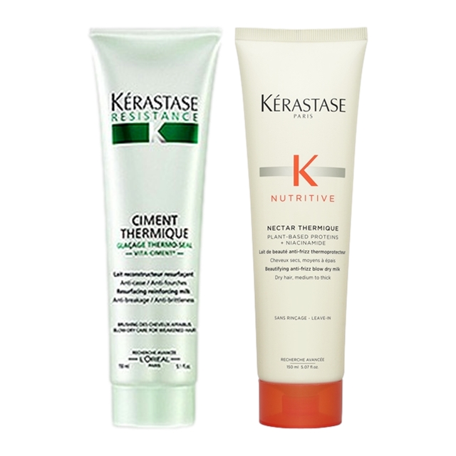 ケラスターゼ レジスタンス RE シモンテルミック +ニュートリティブ ネクター テルミック 150ml x2