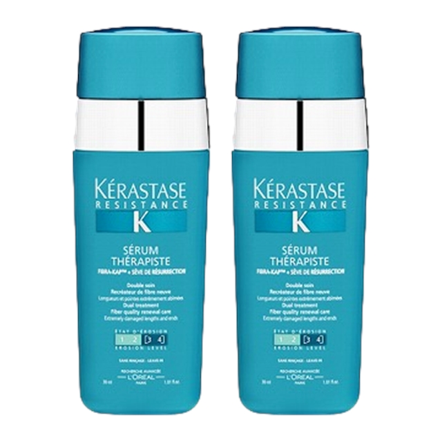 ケラスターゼ レジスタンス RE セラム セラピュート 30ml x 2 お得な2個セット