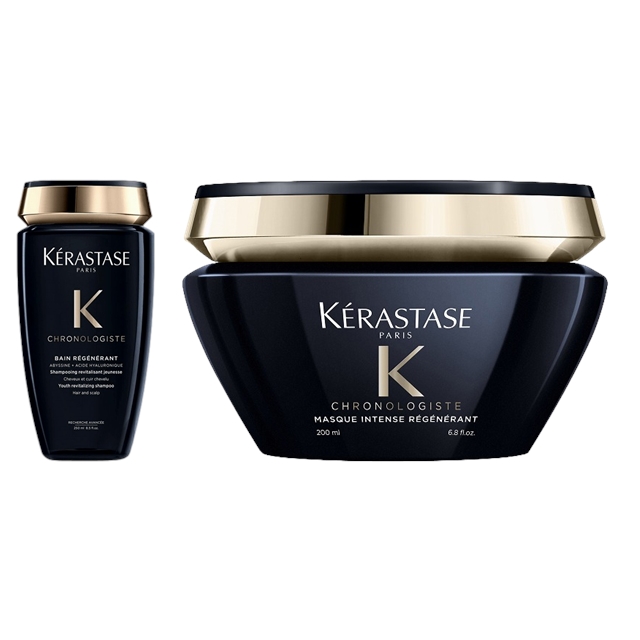 ケラスターゼ クロノロジスト 2点セット/CH バン  R 250ml  ＋ CH マスク  R 200ml