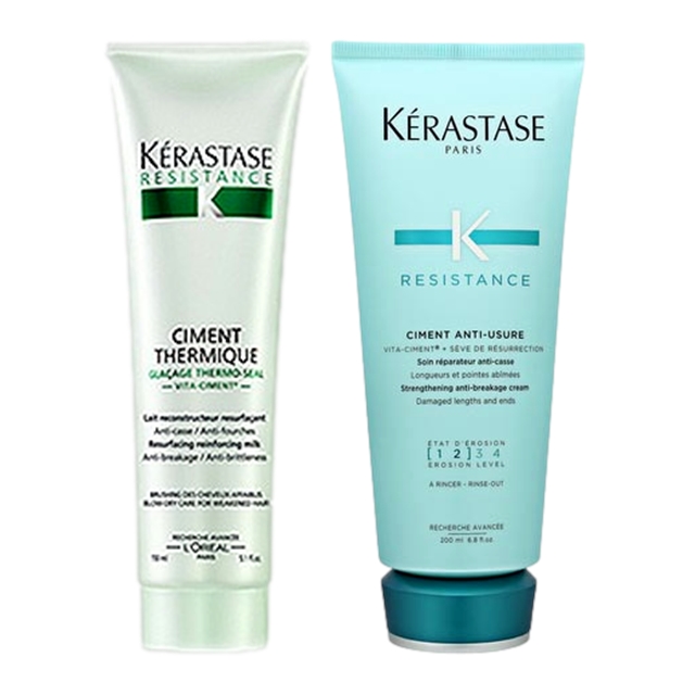 ケラスターゼ レジスタンス フォルスシモンテルミック ＋ ソワン ド