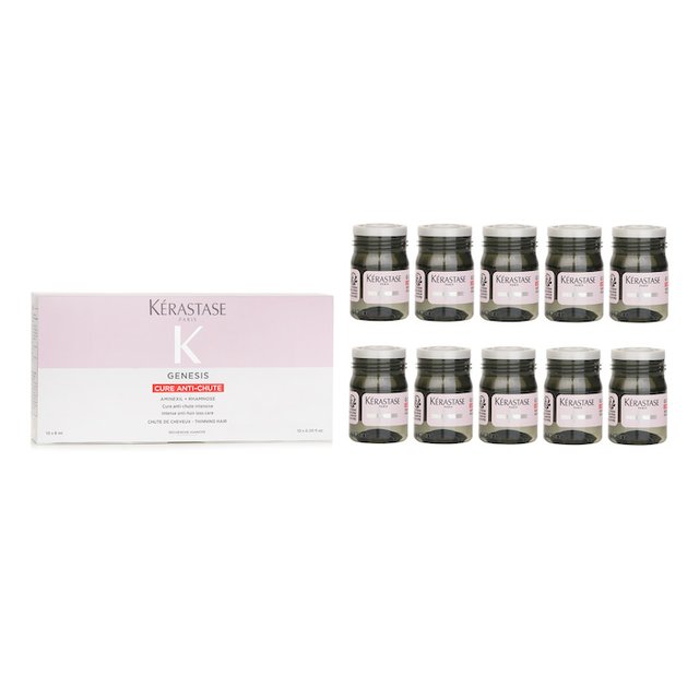 ケラスターゼ ジェネシス キュア アンチシュート 10x6ml