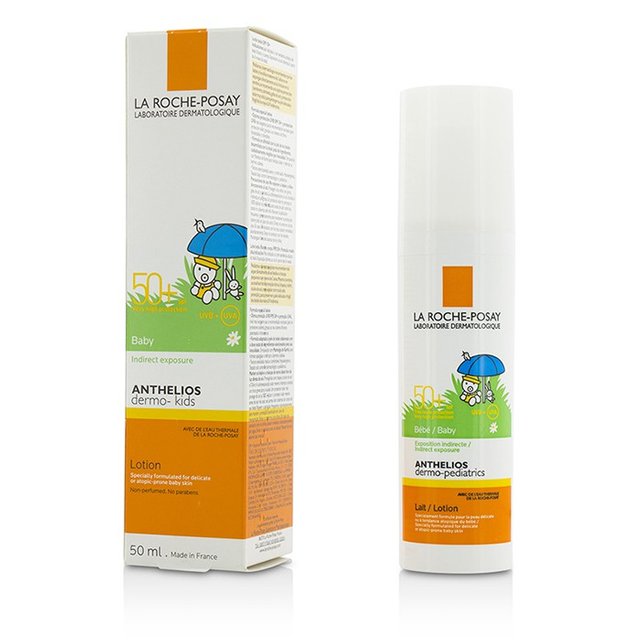ラロッシュ ポゼ アンテリオス ダーモ キッズ ローション SPF50+ 50ml