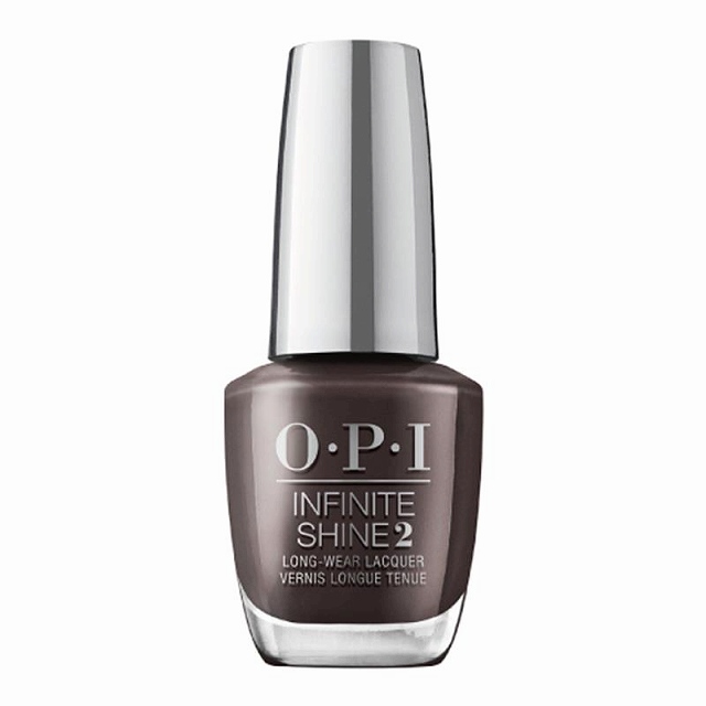 オーピーアイ / OPI インフィニットシャイン 15mL ISLF004 ブラウン トゥ アース