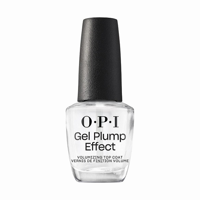 オーピーアイ / OPI ネイルトリートメント NTT36 ジェルプランプエフェクト トップコート 15mL