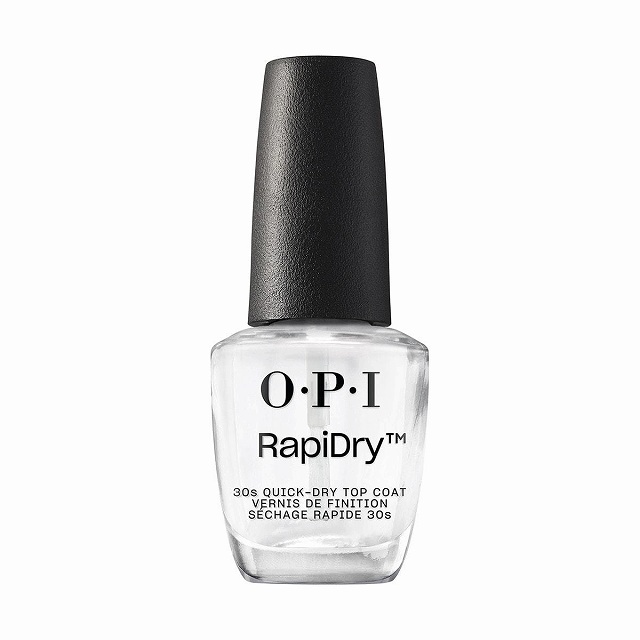 オーピーアイ / OPI ネイルトリートメント NTT74 ラピドライ トップコート 15mL
