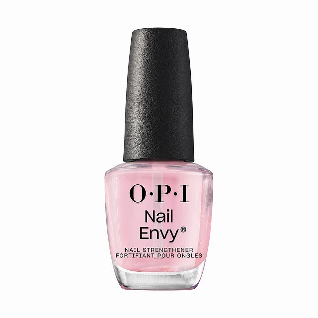 オーピーアイ / OPI 爪強化剤 ネイルエンビーα 15mL NT223 ピンク トゥ エンビー