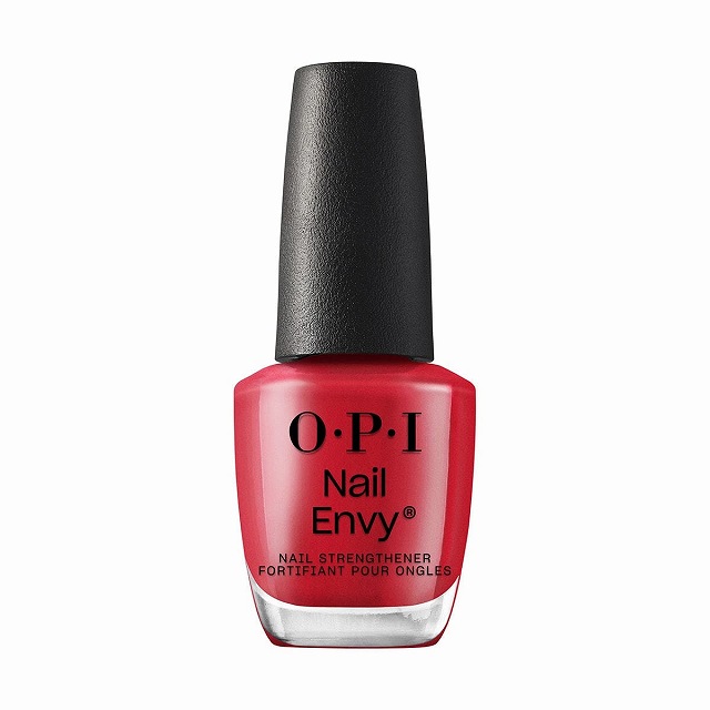 オーピーアイ / OPI 爪強化剤 ネイルエンビーα 15mL NT225 ビッグ アップル レッド