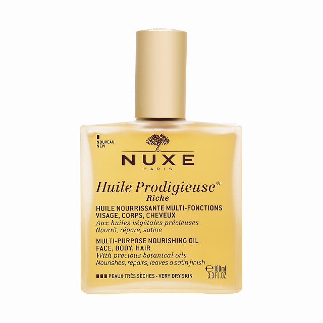 ニュクス プロディジュー オイル リッチ 100ml