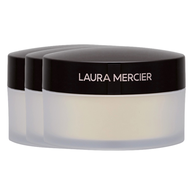 ローラ メルシエ ルースセッティングパウダー トランスルーセント 29g x 3 Translucent