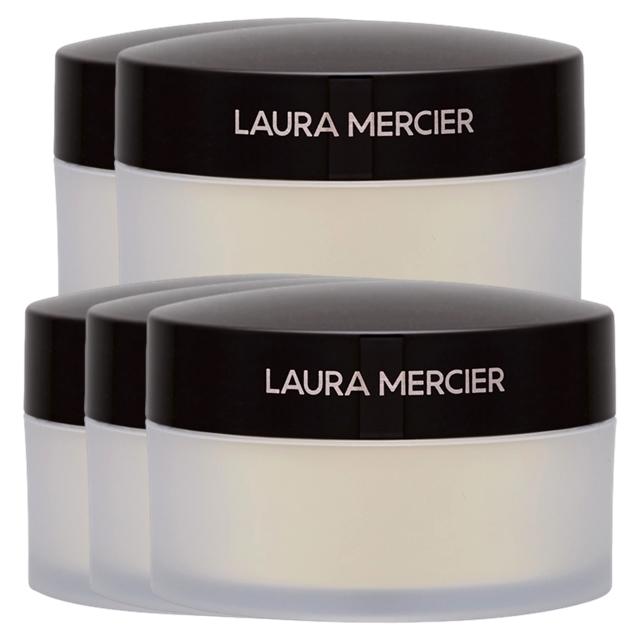 ローラ メルシエ ルースセッティングパウダー トランスルーセント 29g x 5 Translucent