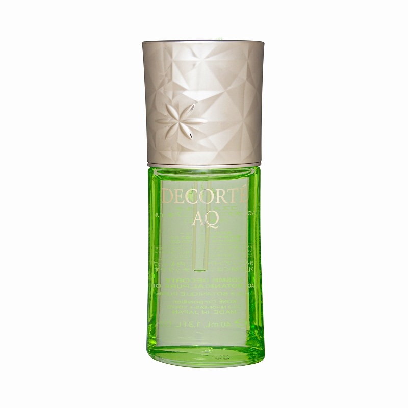 コスメデコルテ AQ ボタニカルピュアオイル 40ml