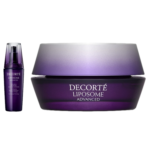 コスメデコルテ リポソーム アドバンスト リペア セラム ＋ アドバンスト リペア クリーム 100ml+50ml