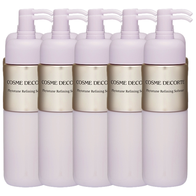 コスメデコルテ フィトチューン リファイニング ソフナー 200ml x 10 お得な10個セット
