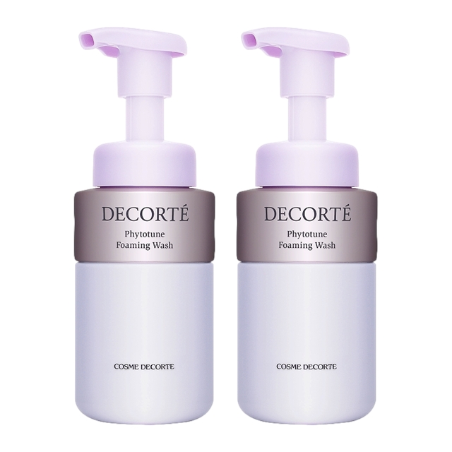 コスメデコルテ フィトチューン フォーミング ウォッシュ 200ml x 2 お得な2個セット