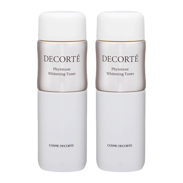 コスメデコルテ フィトチューンホワイトニングチューナー 200ml x 2 お得な2個セット