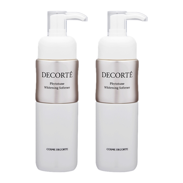 コスメデコルテ フィトチューン ホワイトニング ソフナー 200ml x 2 お得な2個セット