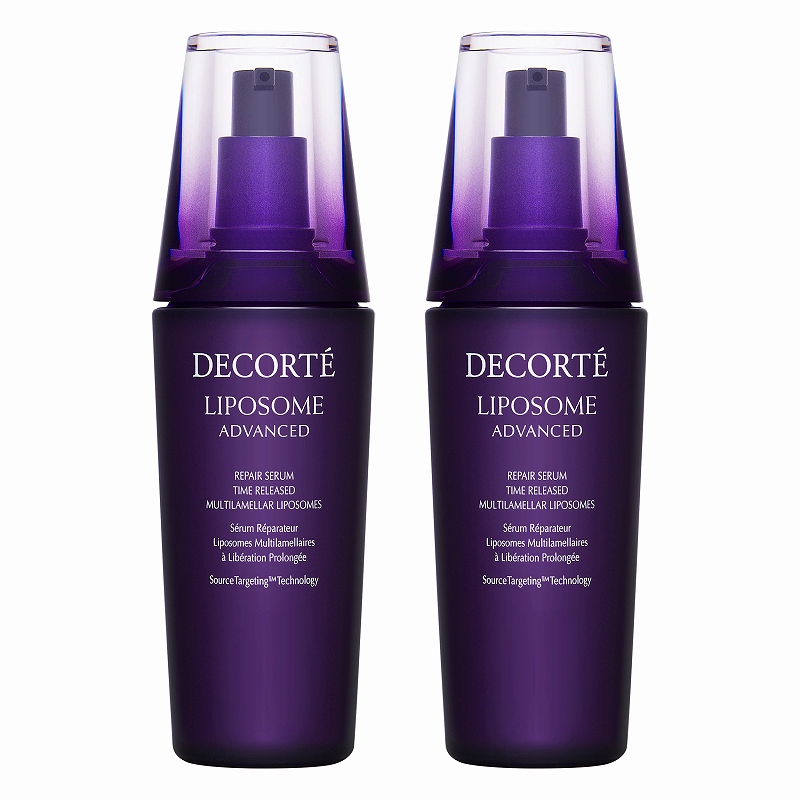 コスメデコルテ リポソーム アドバンスト リペアセラム 100ml×2 免税店限定セット