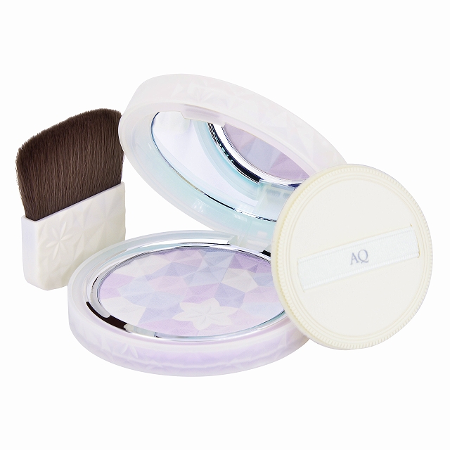 コスメデコルテ AQ オーラ リフレクター 10g 01 Crystal Lavender