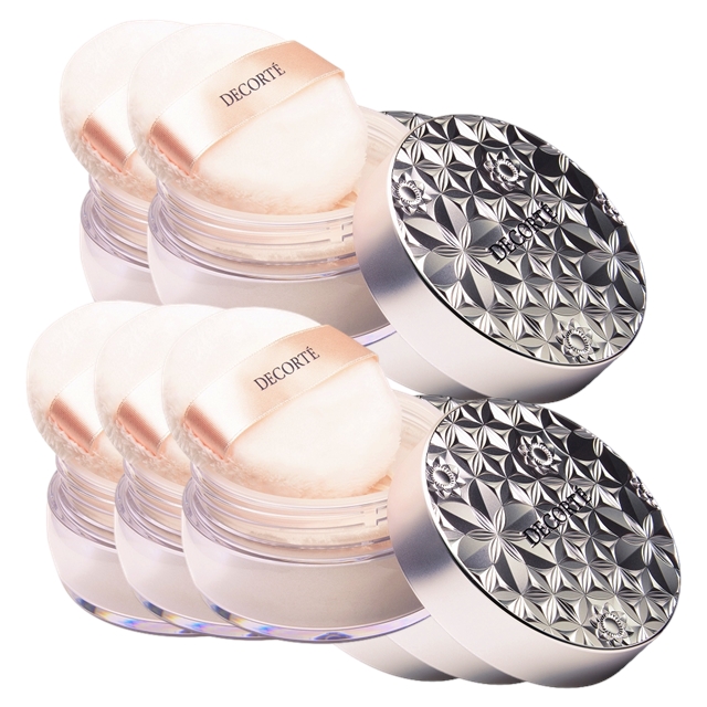 コスメデコルテ ルース パウダー  20g x 5 00 translucent