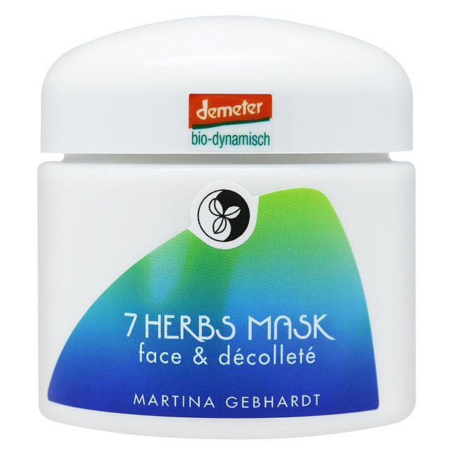 マルティナ ７ハーブマスク 100ml