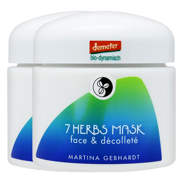 マルティナ ７ハーブマスク 100ml x 2 お得な2個セット