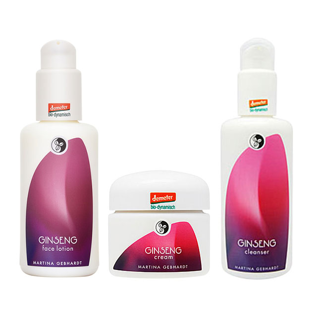 マルティナ ジンセナ モイスチャーミルク & ジンセナ クリーム & ジンセナ クレンジングミルクセット 100ml+50ml+150ml