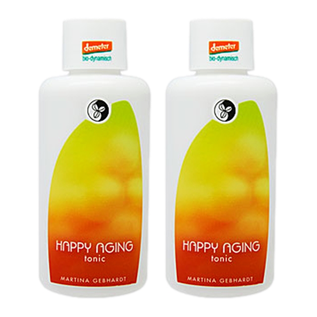 マルティナ ハッピーエイジフェイシャルローション 100ml x 2 お得な2個セット