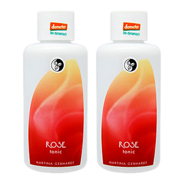 マルティナ ローズ フェイシャルローション 100ml x 2 お得な2個セット