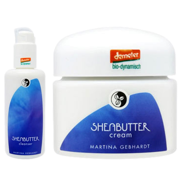 マルティナ シアーナ  クレンジングミルク ＋ クリーム 150ml+50ml