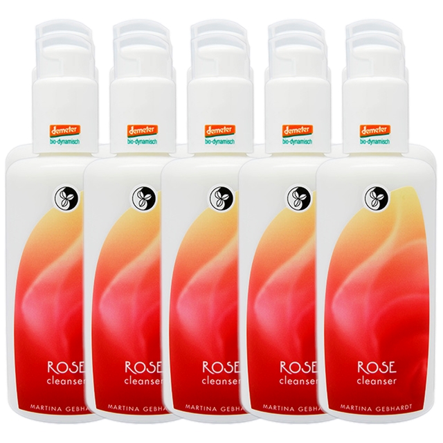 マルティナ ローズ クレンジングミルク 150ml x 10 お得な10個セット