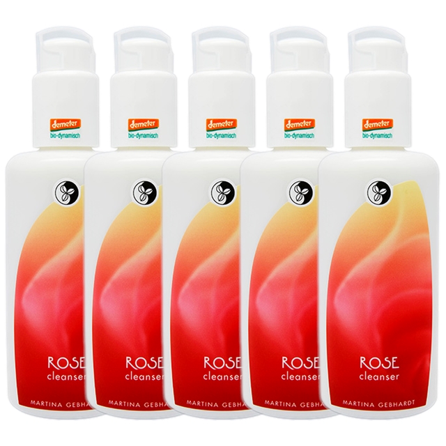マルティナ ローズ クレンジングミルク 150ml x 5 お得な5個セット
