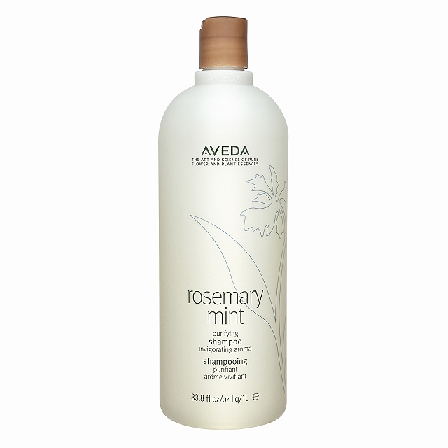 アヴェダ ローズマリーミント ピュリファイング シャンプー 1000ml(サロンサイズ）