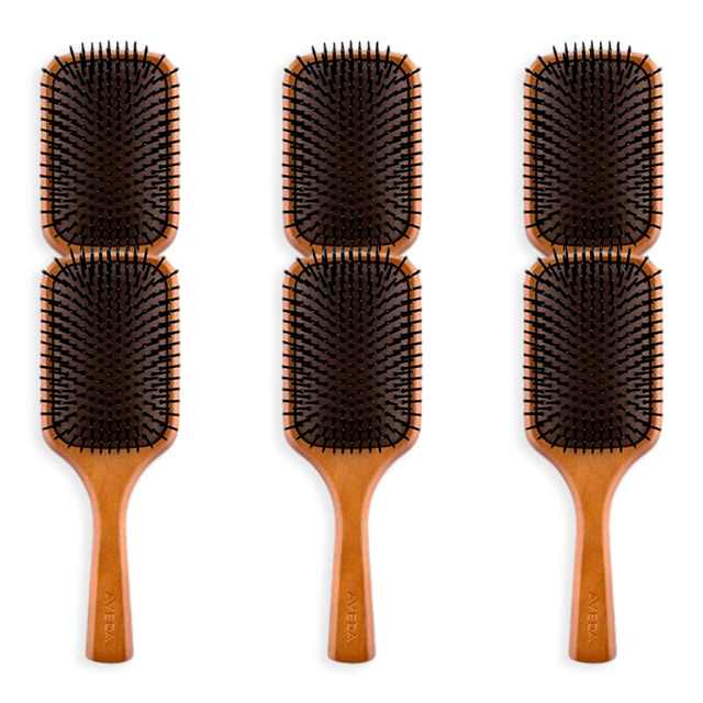 アヴェダ パドル ブラシ 6セット