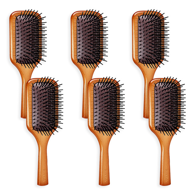 アヴェダ ミニ パドル ブラシ 6セット