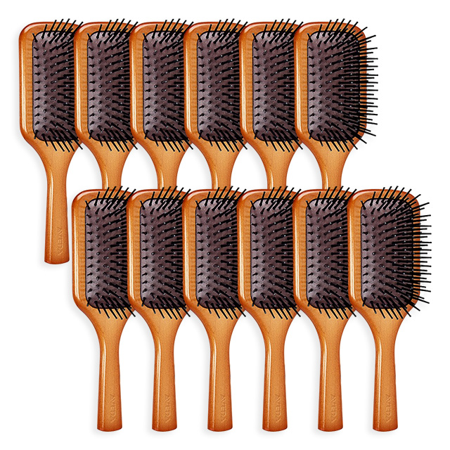 アヴェダ ミニ パドル ブラシ 12セット お得な