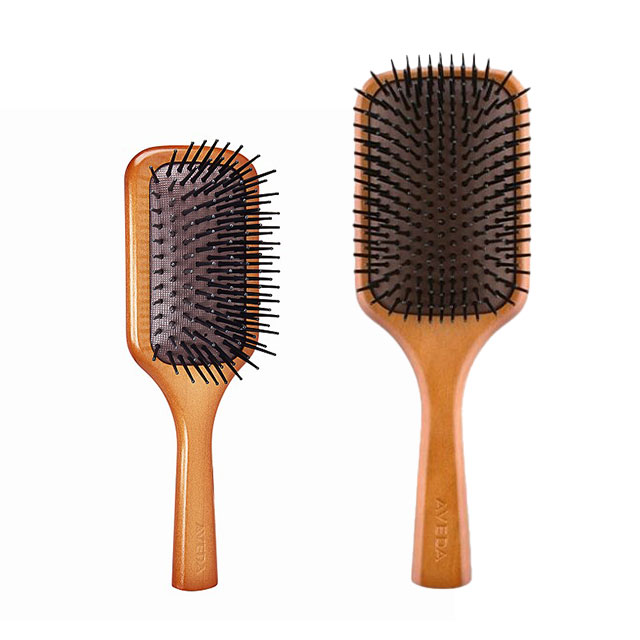 アヴェダ パドルブラシとミニパドルブラシのセット 2点セット