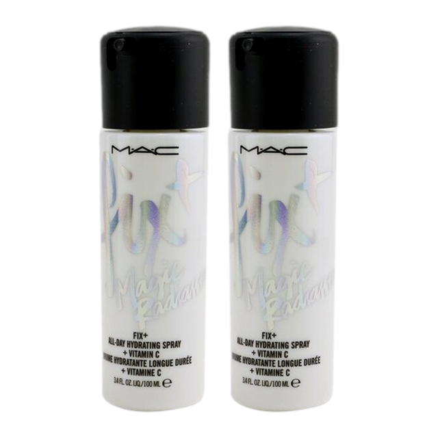マック / MAC フィックス マジック ラディアント スプレー 100ml×2 【お得！】2個セット