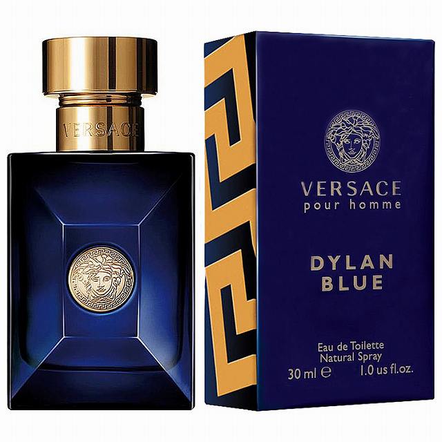 ヴェルサーチ ディランブルー オードトワレ 30ml