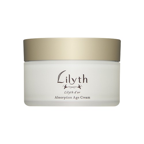 リリスドール アブソープション エイジクリーム リニューアル 50g