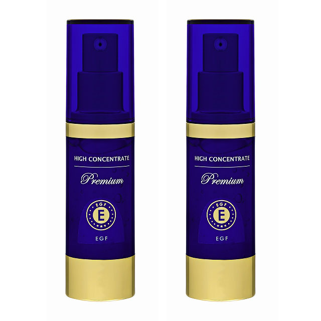 ハイコンセントレート プレミアム EGF セラム 30ml×2個(60ml) お得な2個セット【在庫処分セール】【数量限定激安】