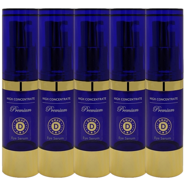 ハイコンセントレート プレミアム DMAE アイセラム 15ml x 10 お得な10個セット