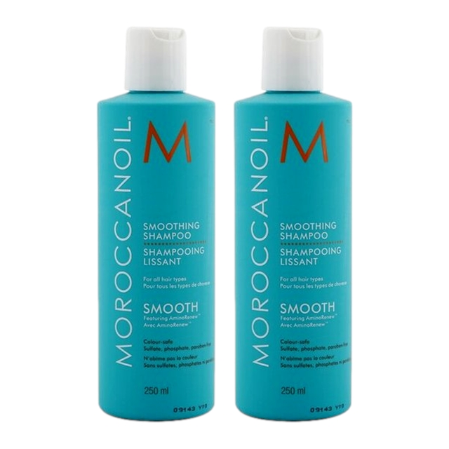 モロッカンオイル スムージング シャンプー 250ml×2 【お得！】2個セット