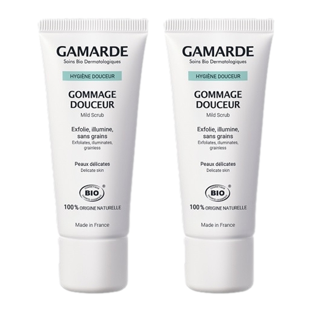 ガマルド ゴマージュ　ドゥスール 40g x 2 お得な2個セット