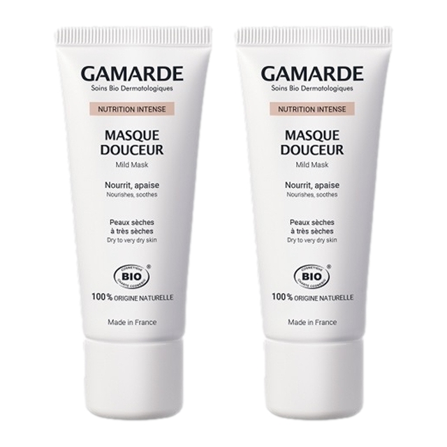 ガマルド マスク　ドゥスール 40g x 2 お得な2個セット