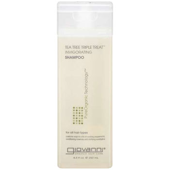 ジョヴァンニ ティーツリー トリプルトリートメント シャンプー 250ml