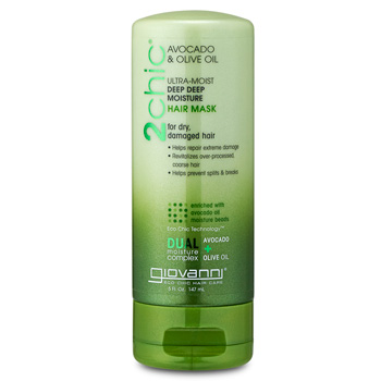 ジョヴァンニ 2chic モイスト ヘアマスク 147ml