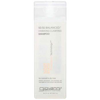 ジョヴァンニ 50/50バランスドシャンプー 250ml