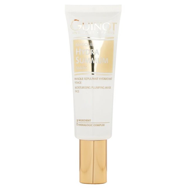 ギノー イドラサマム モイスチャライジング プランピング マスク 50ml